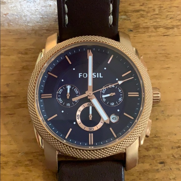 Fossil Other - Men’s Fossil Watch